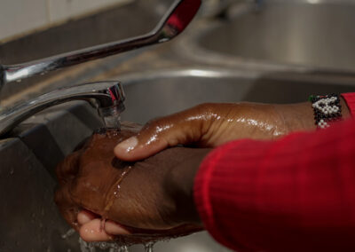 ICAP Supports Strengthening of Healthcare-Associated Infection Monitoring in Three Kenyan Health Facilities