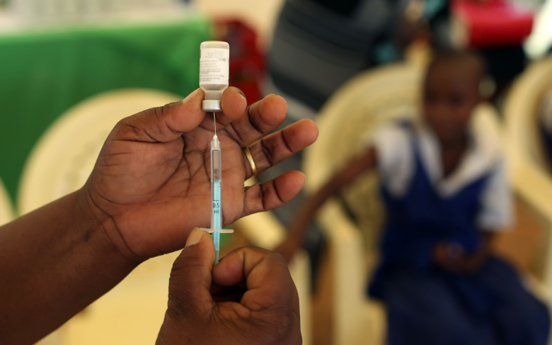 Eliminating Cervical Cancer: Study Seeks to Accelerate HPV Vaccination in Eswatini