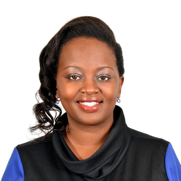 Harriet Nuwagaba-Biribonwoha, MD, PhD