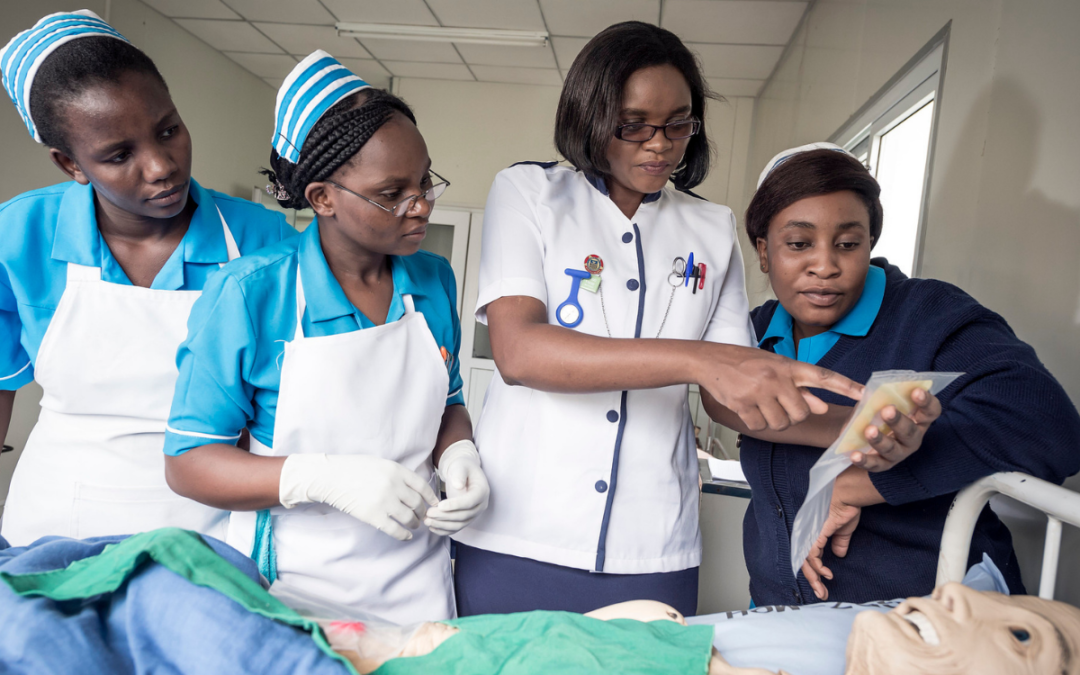 World Health Worker Week: Honoring the Voices, Roles, and Needs of Frontline Health Workers