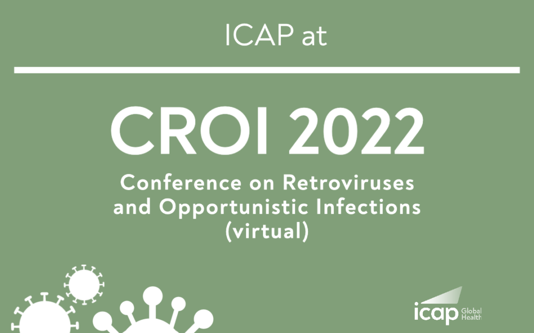 ICAP at CROI 2022