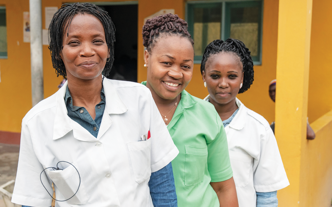 Standing with Nurses: Supporting the Professionals at the Heart of Global Public Health