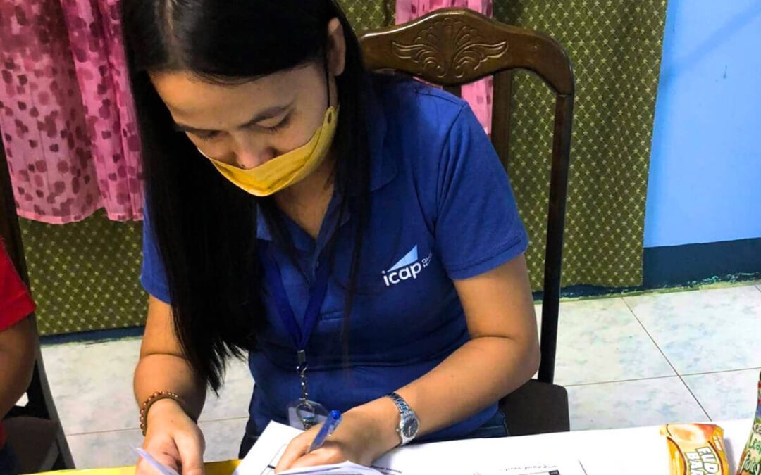 ICAP Peer Navigators in the Philippines Bring Lifesaving HIV Services to Key Populations