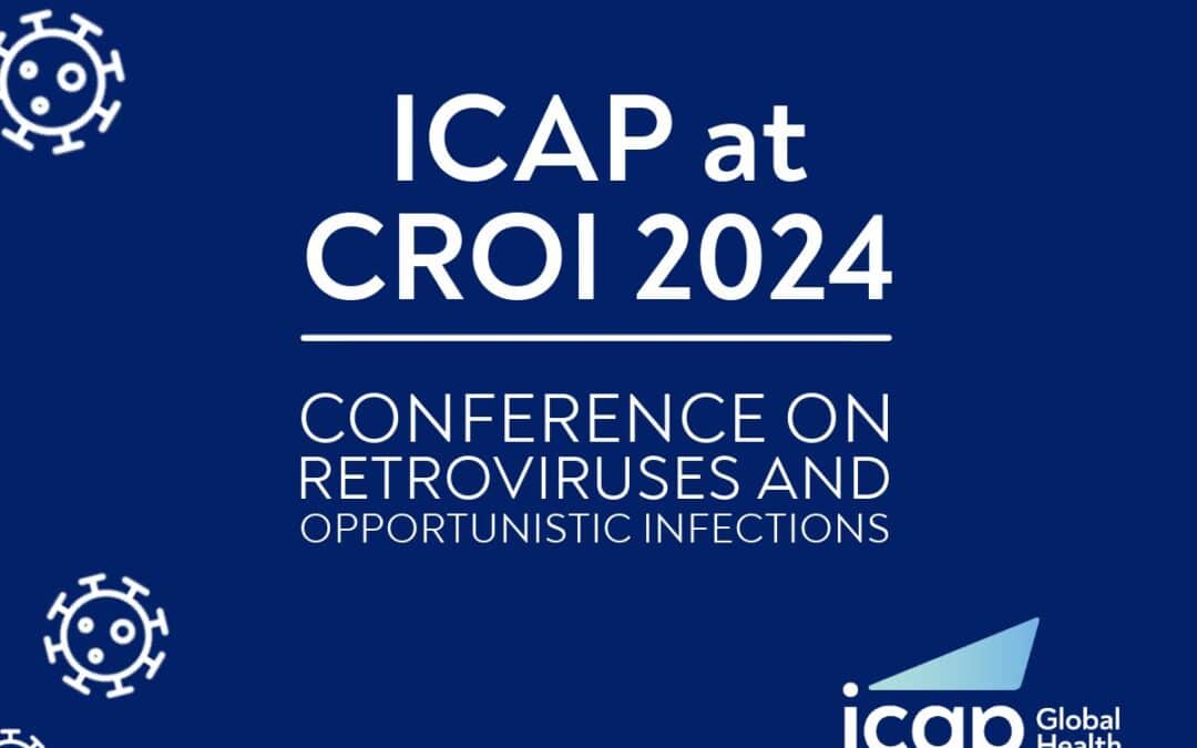 ICAP at CROI 2024