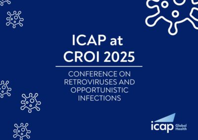 ICAP at CROI 2025