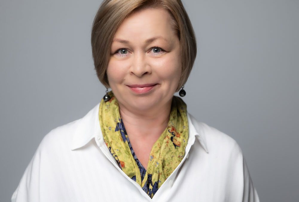 Oksana Dereviankina, MD, MBA