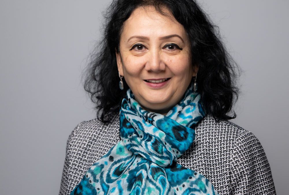 Nigora Abidjanova, MD, PhD