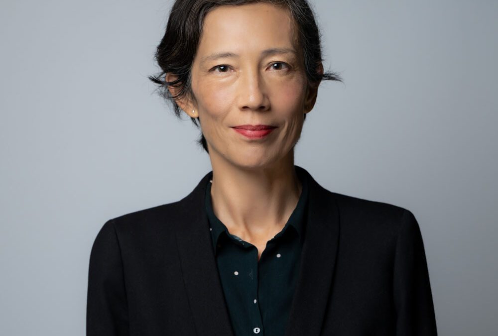 Suzue Saito, PhD, MIA, MA
