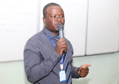 “As Health Professionals, Our Primary Goal is to Save Lives and Provide Service to Our Communities”: ICAP’s Tafadzwa Dzinamarira Reflects on his Rewarding Career in the Field of Medical Laboratories