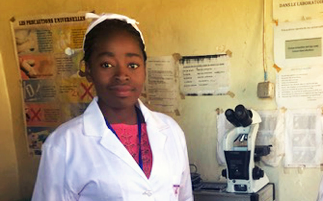 Nursing Students Strengthen HIV Service Delivery in Hard-to-Reach Communities of the Democratic Republic of Congo