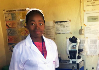 Nursing Students Strengthen HIV Service Delivery in Hard-to-Reach Communities of the Democratic Republic of Congo
