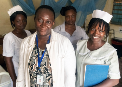 ICAP Celebrates Nurses’ Contributions and Leadership in Health Care Worldwide
