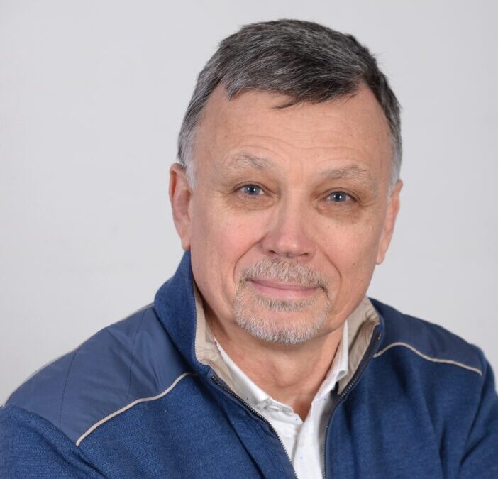 Ihor Novykov, MD