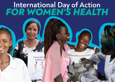 INTERNATIONAL DAY OF ACTION FOR WOMEN’S HEALTH 2023