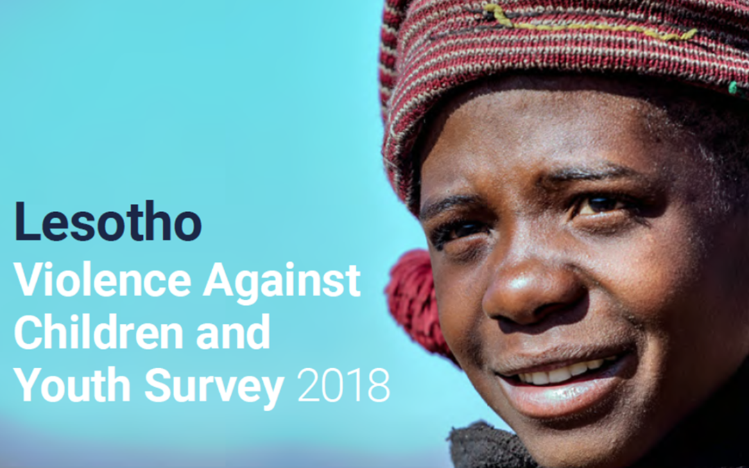 Lesotho Violence Against Children and Youth Survey