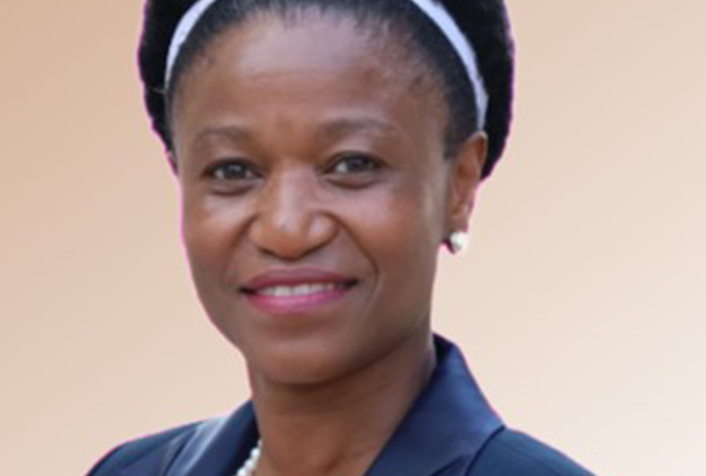 Lindiwe Kabasa, MBA