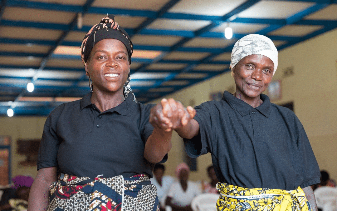 Facing Obstacles, Women Living with HIV Find Support and Strength in their Local Health Facilities in Burundi