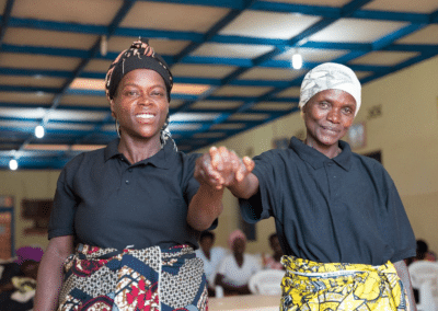Facing Obstacles, Women Living with HIV Find Support and Strength in their Local Health Facilities in Burundi