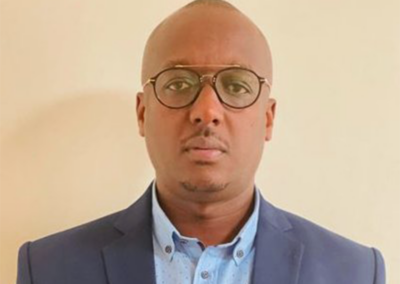 Former ICAP Senior Regional Laboratory Advisor Becomes New Director General of Rwanda’s Biomedical Center