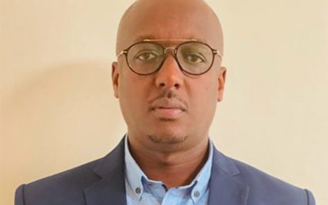 Former ICAP Senior Regional Laboratory Advisor Becomes New Director General of Rwanda’s Biomedical Center