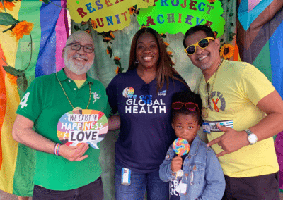 A Passion for Prevention: ICAP’s Nora Howell Speaks to the Value of Outreach – Especially During “Pride”