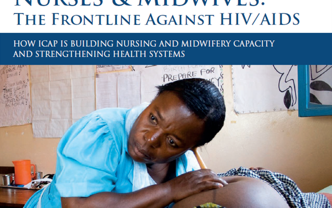 Nurses & Midwives: The Frontline Against HIV/AIDS