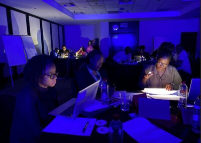ICAP Trainings Strengthen Public Health Emergency Preparedness, Response, and Recovery Capabilities Across West and Southern Africa