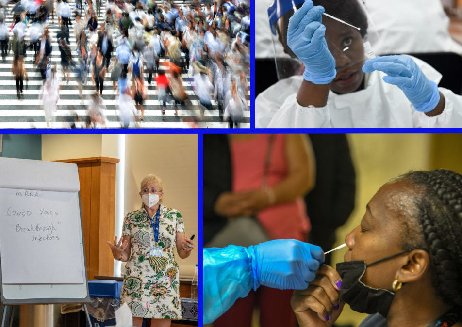 Columbia University Mailman School of Public Health to Lead New York City’s Pandemic Response Institute