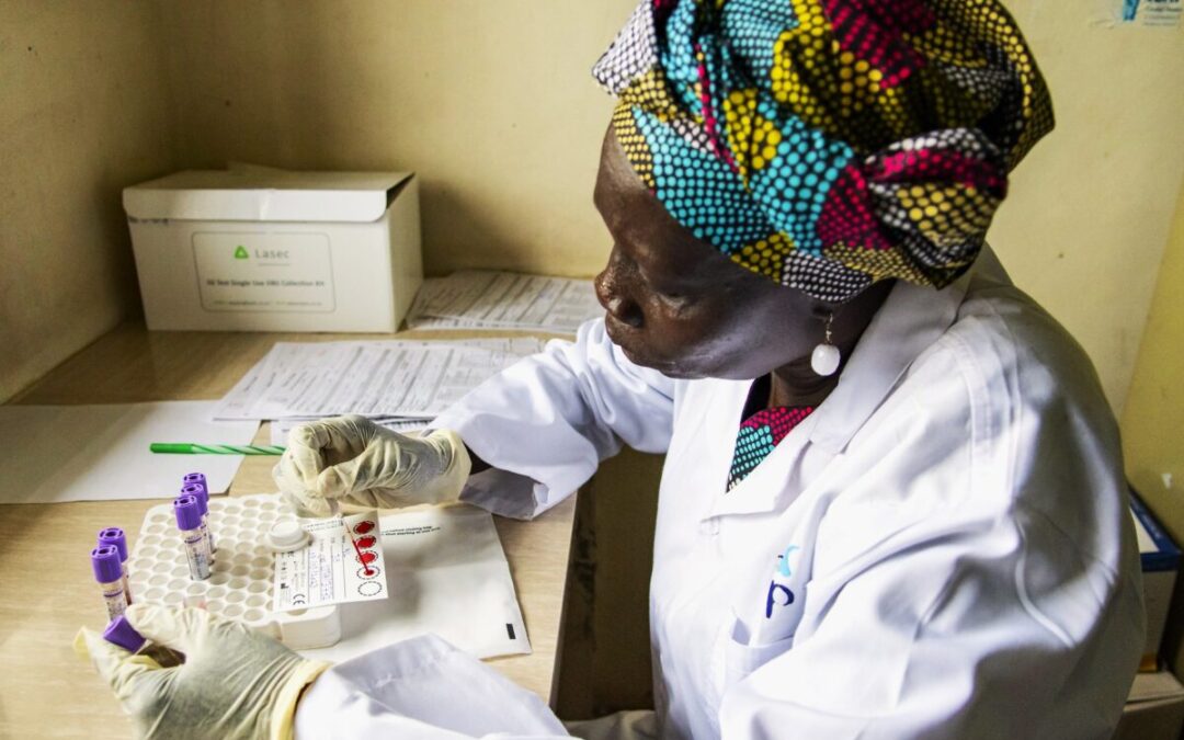 With One Dynamic Global Health Award, ICAP Strengthens HIV Programs and Health Systems Across Three Continents