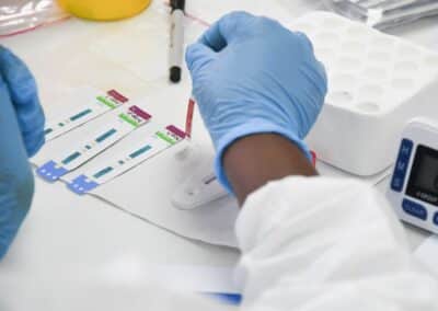HIV Recency Testing Can Identify New Infections Earlier, ICAP and Rwanda Biomedical Center Evaluation Finds