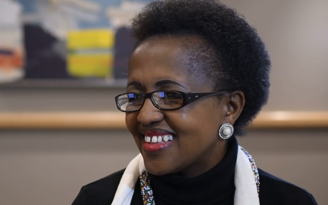 ICAP Remembers Eswatini’s Health Champion Rejoice Nkambule