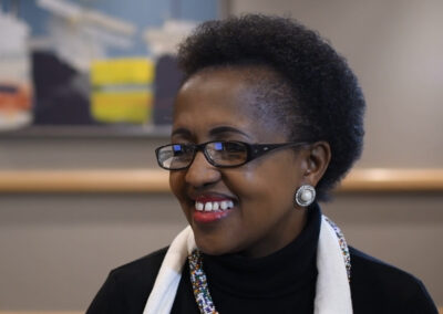 ICAP Remembers Eswatini’s Health Champion Rejoice Nkambule
