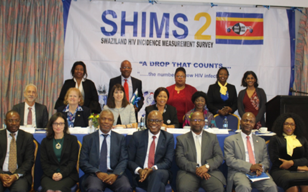 Eswatini Measures Strides Towards HIV Epidemic through SHIMS2, Demonstrating Epidemic Control is Possible