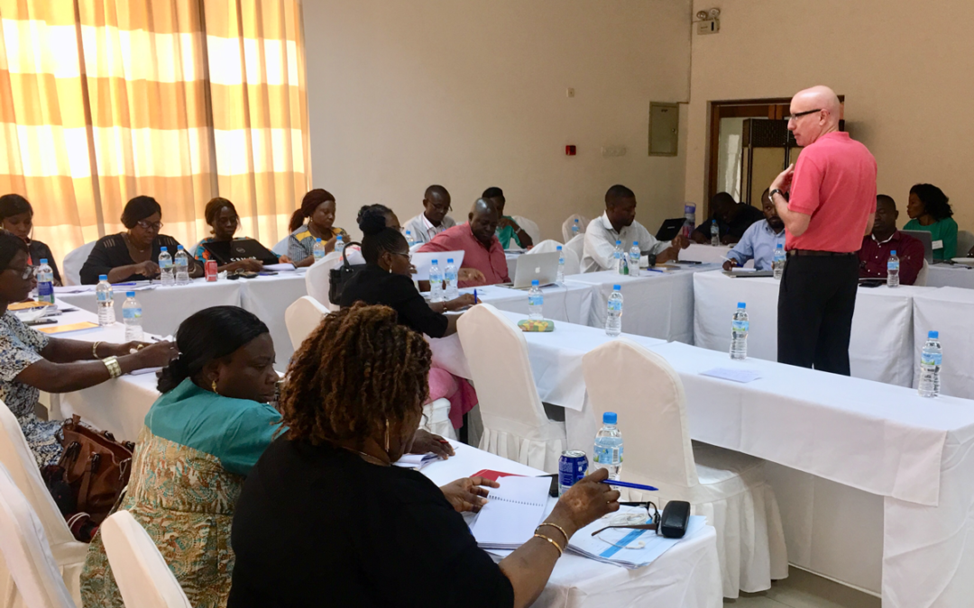 Senior Health Managers in Sierra Leone Build Leadership Skills Through New Pilot Courses