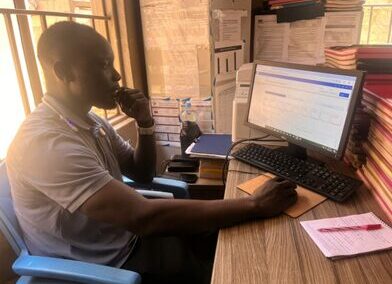 With ICAP Support, South Sudan Launches Its First Electronic ART Register to Strengthen HIV Care