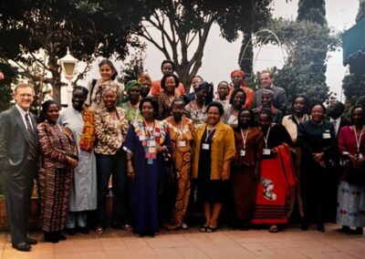 ICAP Remembers Pioneering AIDS Activist Stephen Lewis