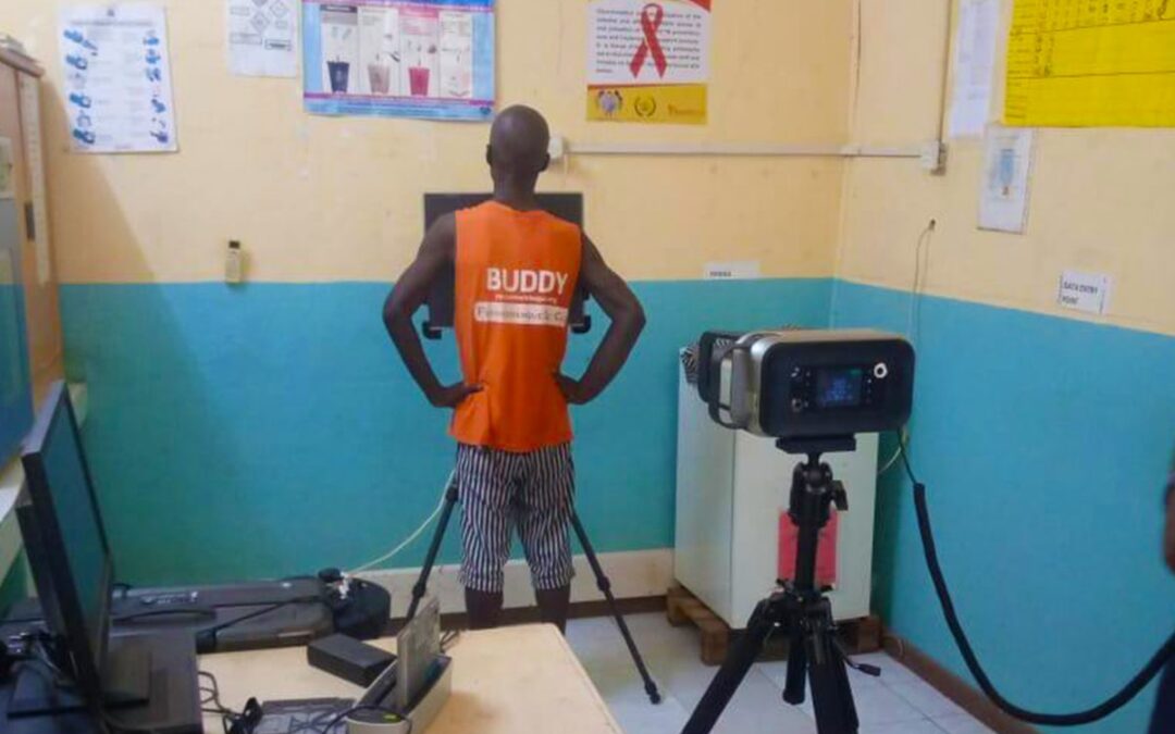 The Hidden Fight Against Tuberculosis: ICAP in Kenya Supports TB Screenings in Kenya’s Prisons