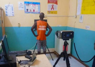 The Hidden Fight Against Tuberculosis: ICAP in Kenya Supports TB Screenings in Kenya’s Prisons