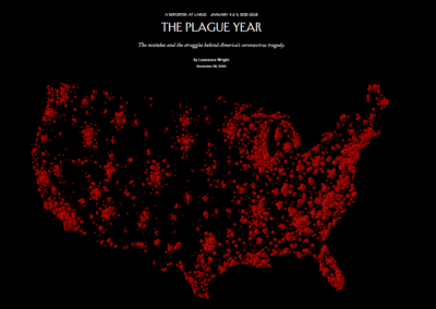 (TheNewYorker) ICAP’s Yen Pottinger Featured in: The Plague Year – The Mistakes and the Struggles Behind America’s Coronavirus Tragedy.