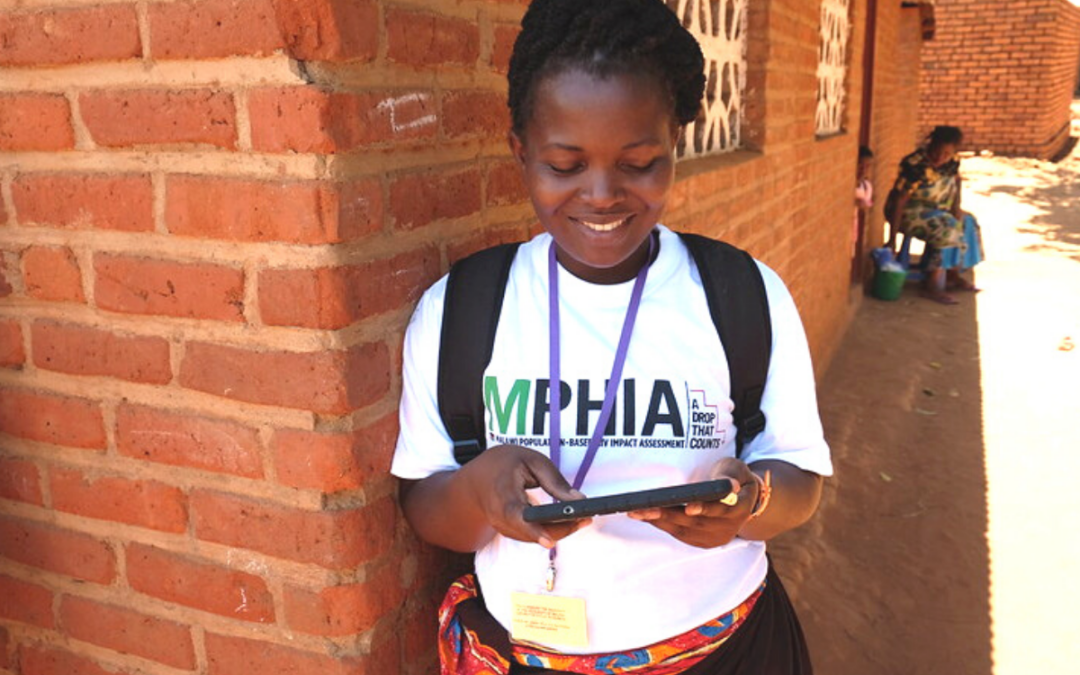 Second Population Survey Assessing HIV in Malawi Shows Progress Toward Epidemic Control
