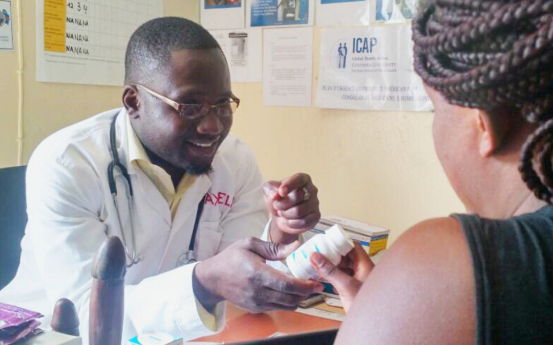 July 2022: Efficiency of 6-month PrEP dispensing with HIV self-testing in Kenya