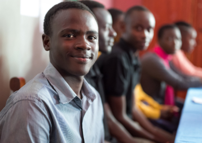 Lead by Example: Peer Educators Pave the Way for Adolescents Living with HIV to Adhere to Treatment