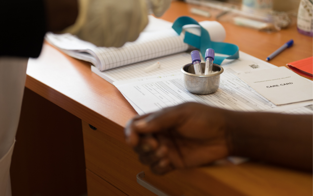 ICAP in Zambia Conducts Survey Among Female Sex Workers to Assess HIV Prevalence and Health Service Uptake