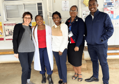 Learning About the Power of People: My Summer Internship in Eswatini