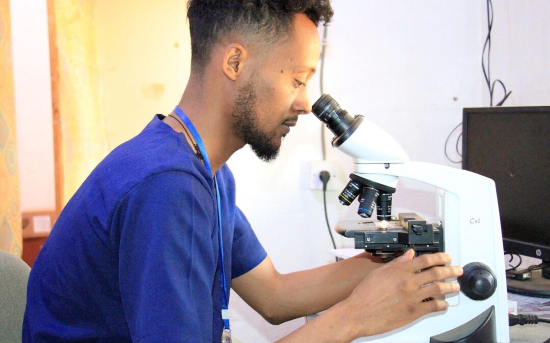 ICAP Unmasks Invisible Malaria Burden in Degehabur, Ethiopia, And Shifts to an Improved Laboratory-Based Diagnosis and Treatment Approach