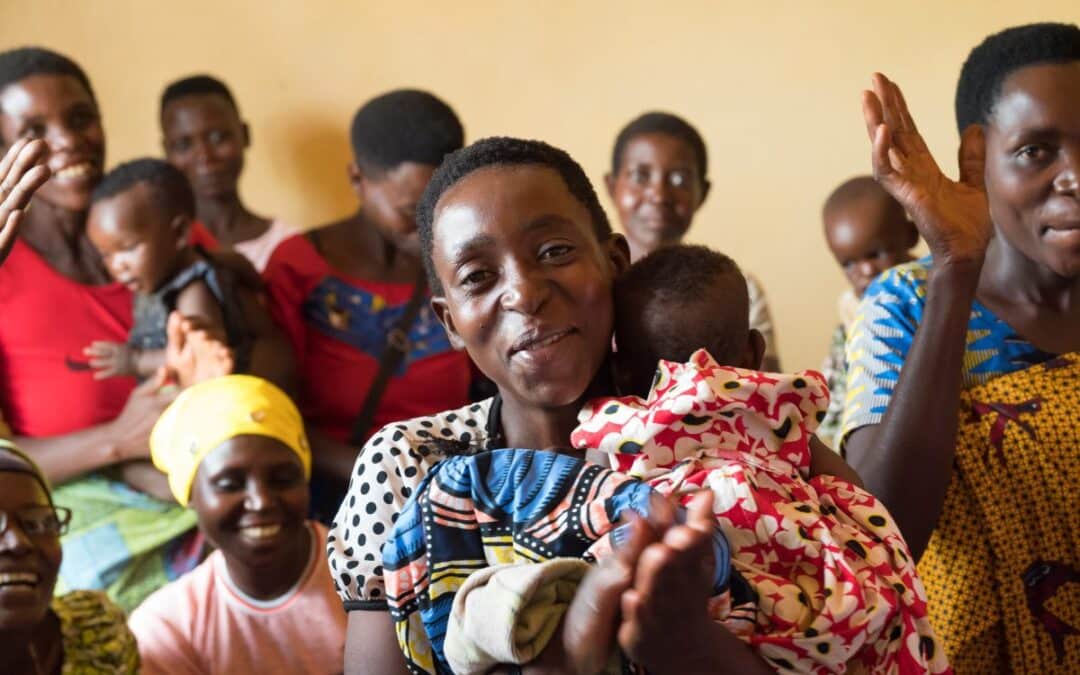 RISE-Burundi Leaves Behind a Legacy of Community-based and Person-Centered HIV Prevention, Care, and Treatment