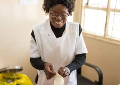 ICAP in Zambia is Training Health Workers on a Community-based Approach to Addressing COVID-19