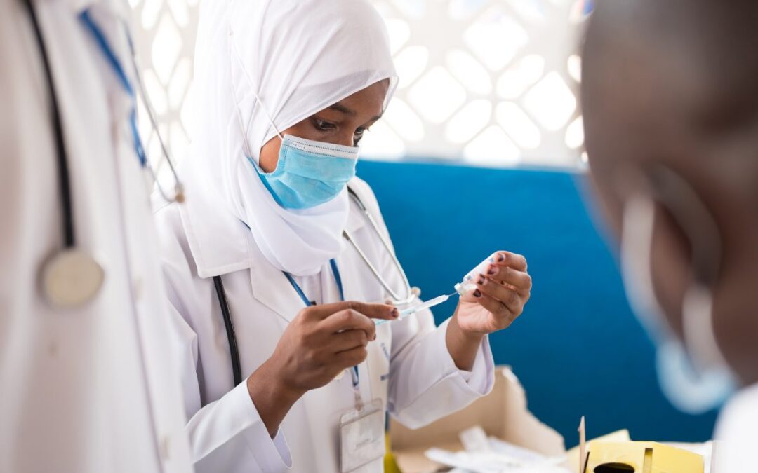 (ARCHIVED) ICAP Grand Rounds — Understanding Vaccine Hesitancy: Global Drivers and the Misinformation Challenge