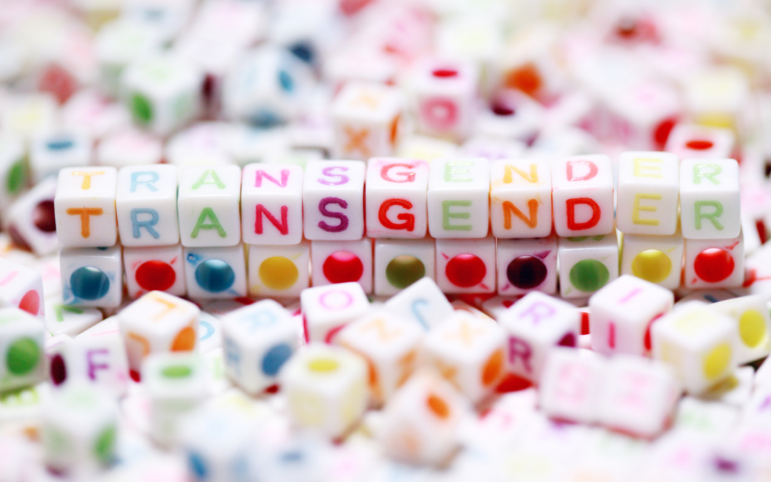 ICAP Celebrates Transgender Awareness Week