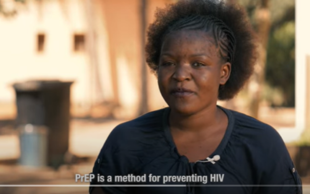 New PrEP Video from Mozambique Joins ICAP’s Award-Winning Power of PrEP Video Series
